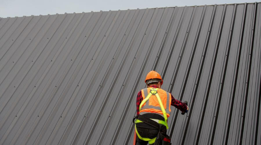 Expert new roof installation services in Woodston, KS